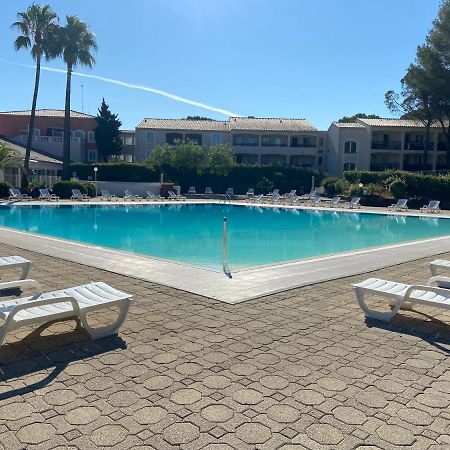 Domaine Valescure Appartement 1 Ou 2 Pieces Vue Jardin Ou Piscine Saint-Raphaël 외부 사진