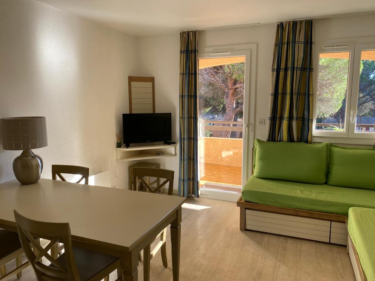 Domaine Valescure Appartement 1 Ou 2 Pieces Vue Jardin Ou Piscine Saint-Raphaël 외부 사진
