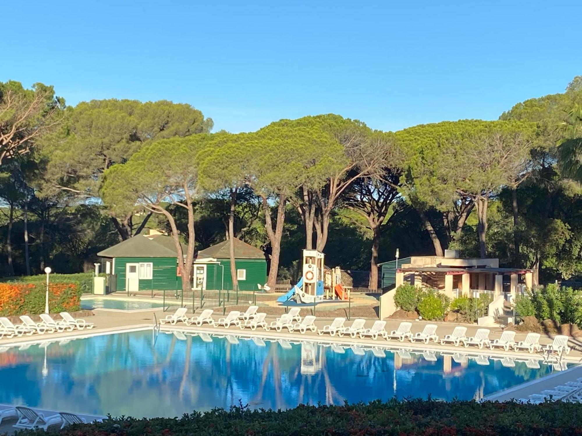 Domaine Valescure Appartement 1 Ou 2 Pieces Vue Jardin Ou Piscine Saint-Raphaël 외부 사진
