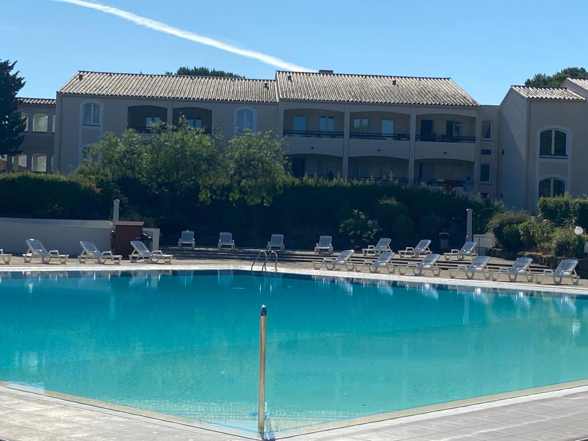 Domaine Valescure Appartement 1 Ou 2 Pieces Vue Jardin Ou Piscine Saint-Raphaël 외부 사진