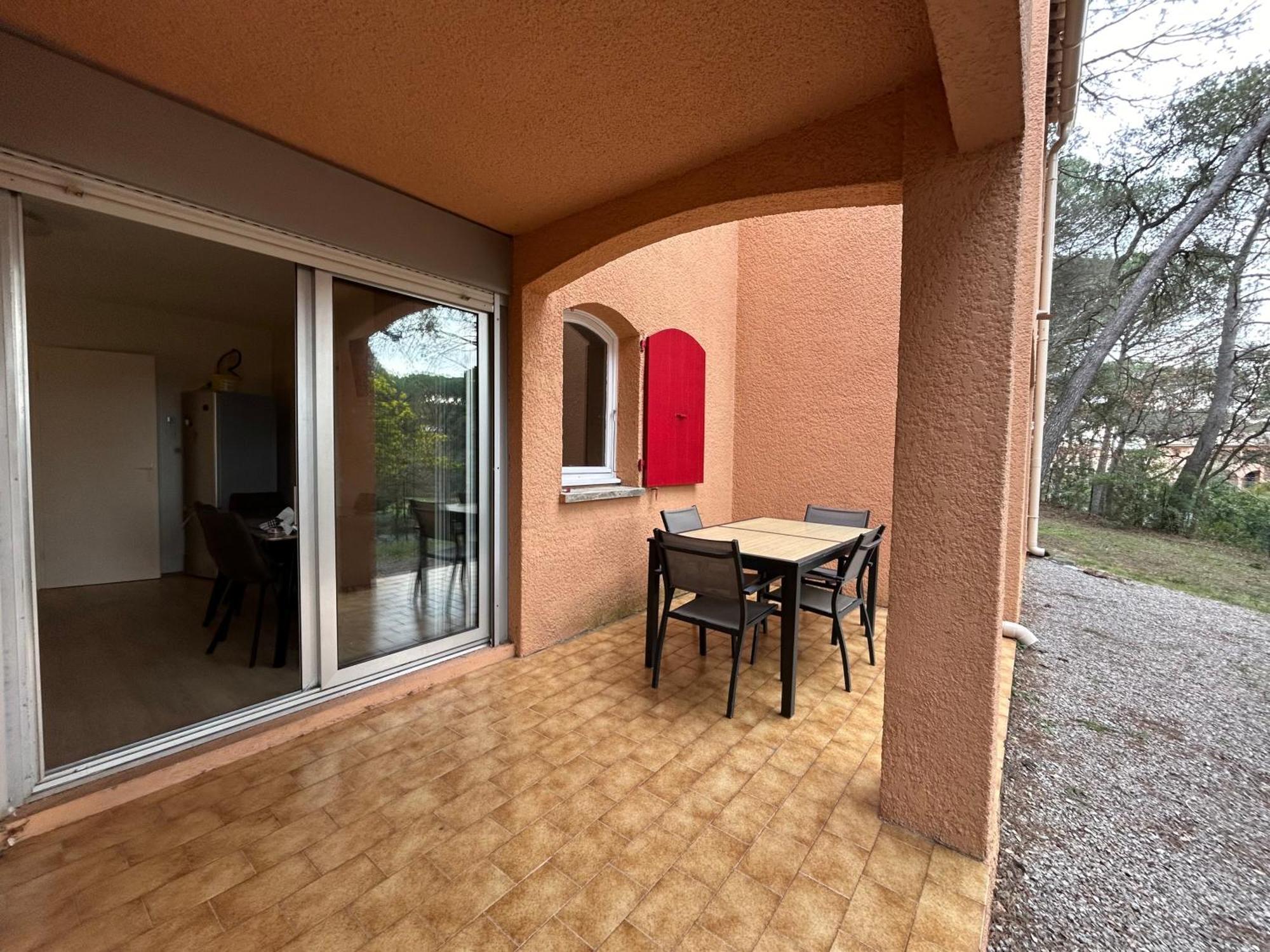 Domaine Valescure Appartement 1 Ou 2 Pieces Vue Jardin Ou Piscine Saint-Raphaël 외부 사진