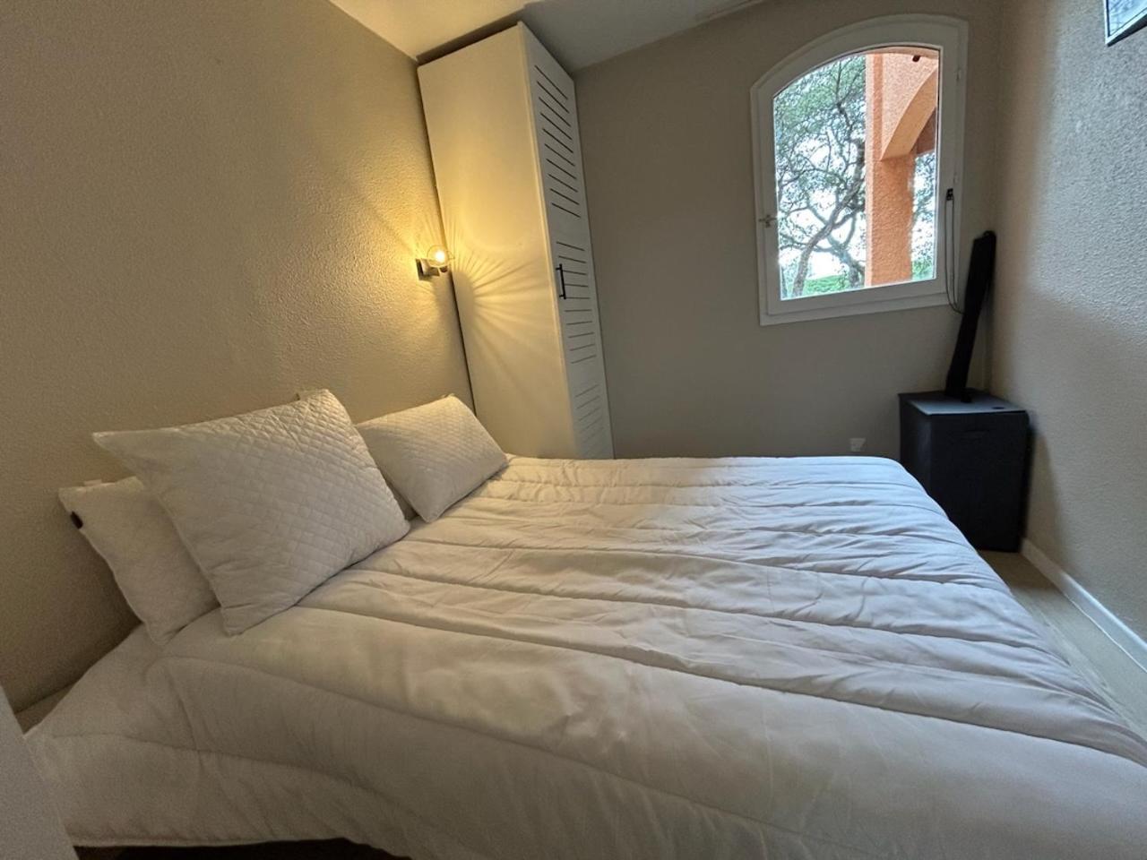 Domaine Valescure Appartement 1 Ou 2 Pieces Vue Jardin Ou Piscine Saint-Raphaël 외부 사진