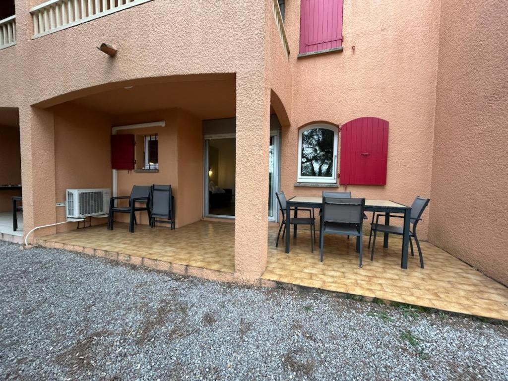 Domaine Valescure Appartement 1 Ou 2 Pieces Vue Jardin Ou Piscine Saint-Raphaël 외부 사진