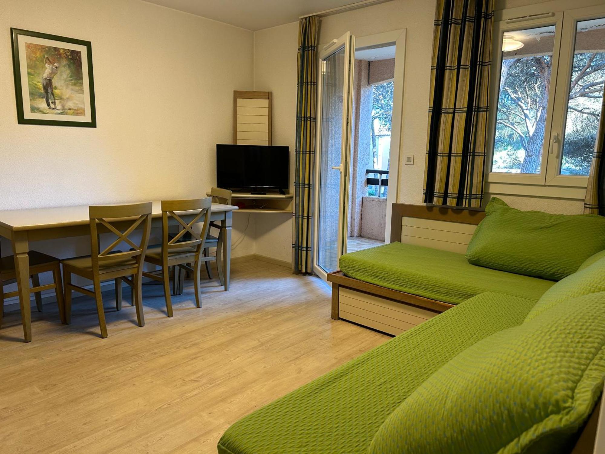 Domaine Valescure Appartement 1 Ou 2 Pieces Vue Jardin Ou Piscine Saint-Raphaël 외부 사진