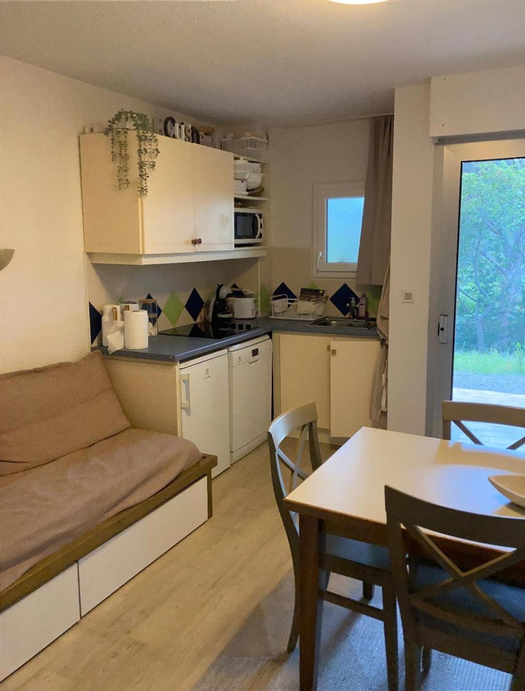 Domaine Valescure Appartement 1 Ou 2 Pieces Vue Jardin Ou Piscine Saint-Raphaël 외부 사진
