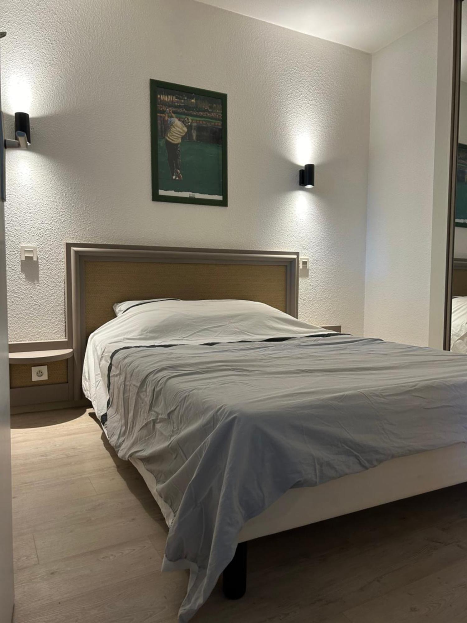 Domaine Valescure Appartement 1 Ou 2 Pieces Vue Jardin Ou Piscine Saint-Raphaël 외부 사진